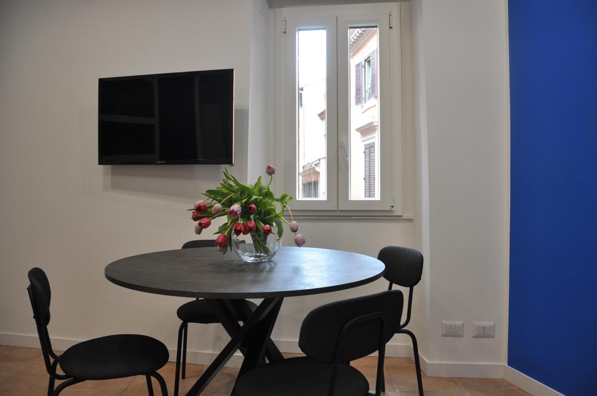 Ferienwohnung Casa Del Giglio Rom Exterior foto