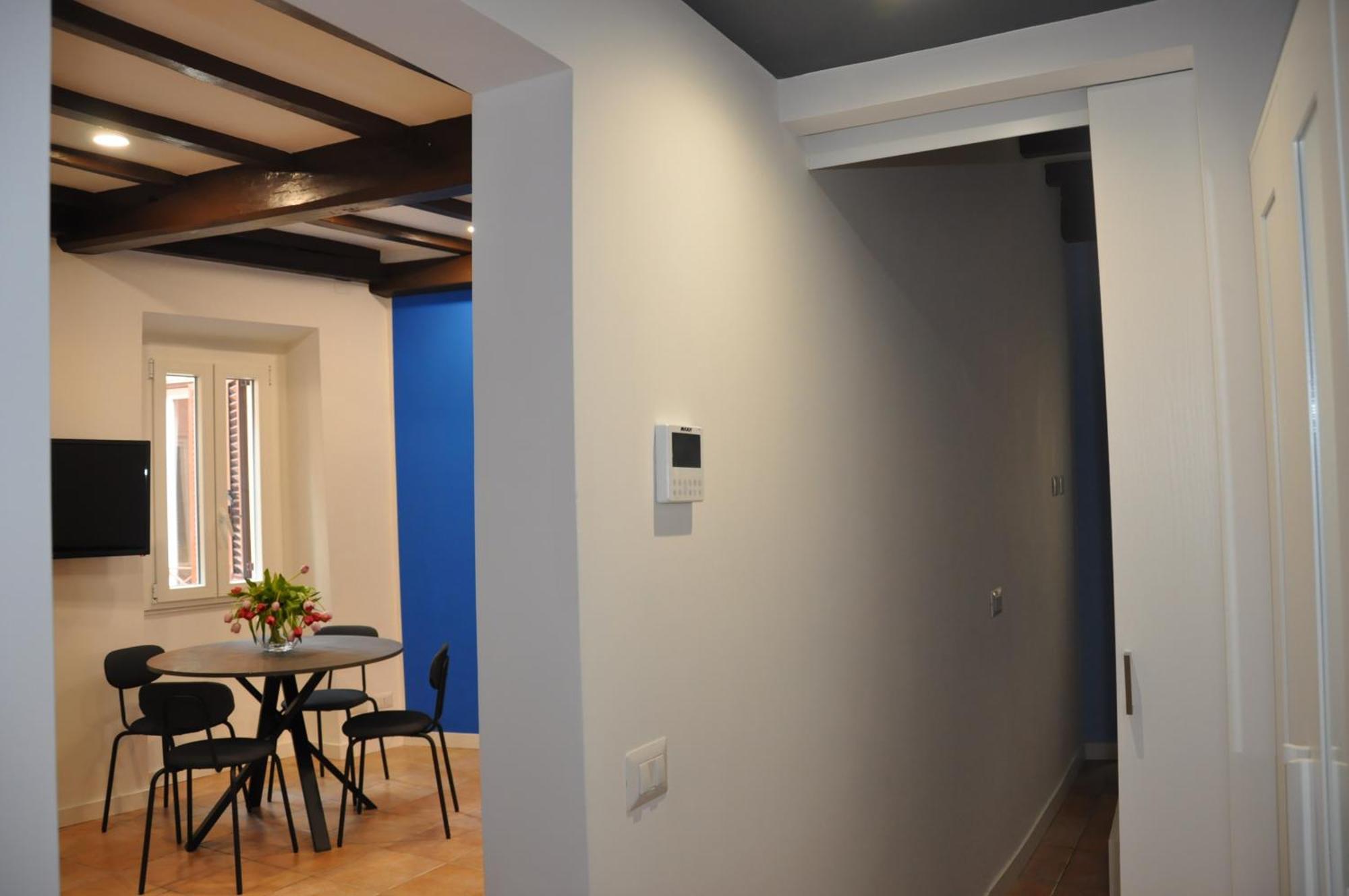 Ferienwohnung Casa Del Giglio Rom Exterior foto