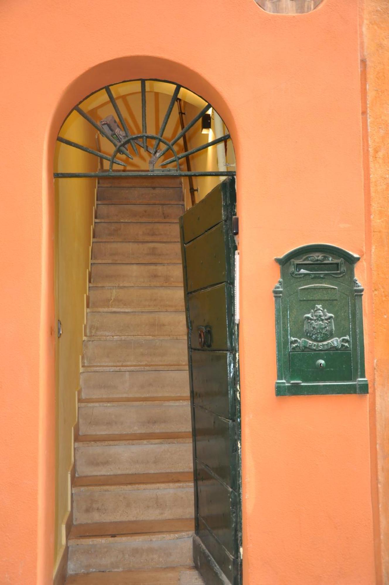Ferienwohnung Casa Del Giglio Rom Exterior foto