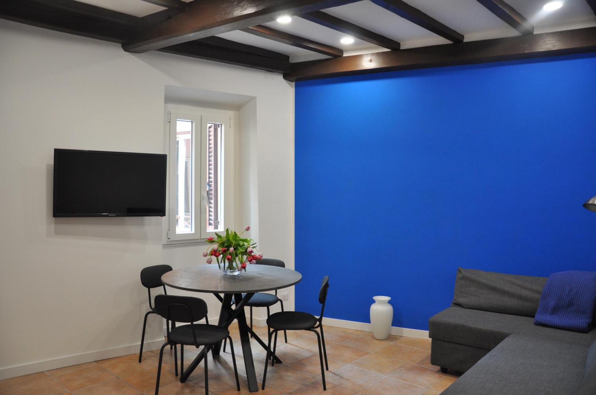 Ferienwohnung Casa Del Giglio Rom Exterior foto
